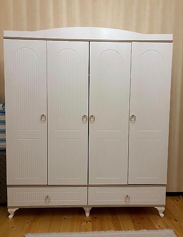 Digər mebel: MilEndirim. Dolab qiymeti 330man iki aydi alinib salafani bele — 1