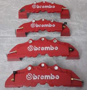 13 diskler: Brembo ehtiyat hisseleri satilir. Yenidir ve qutusu da yerindedir