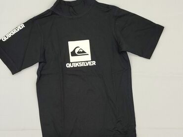 koszulka termoaktywna action: Футболка, Quiksilver, 2-3 р., 92-98 см, стан - Ідеальний