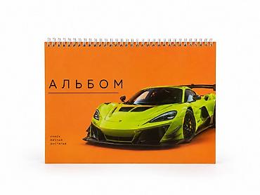 Канцтовары: 📌Профессиональные альбомы/скетчбуки А4 для рисования (230г) оптом и в — 26