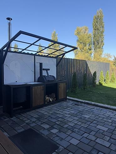Посуточная аренда домов: 🏡 БАРНХАУС «ДАЧА У РЕКИ» 📍 Село Арашан | 30 минут от Бишкека Уютный at lalafo.kg — 9 Посуточная аренда домов: 🏡 БАРНХАУС «ДАЧА У РЕКИ» 📍 Село Арашан | 30 минут от Бишкека Уютный — 9