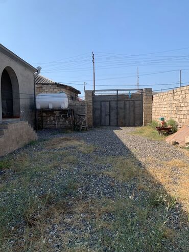 tarqovuda ev: Xəzər reyonu bine kasabası 10 sot toprax sahası satılık dır arazinin