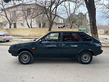 lada 2109: VAZ (LADA) 2109: 1.5 l | 2000 il 417000 km Hetçbek — 5