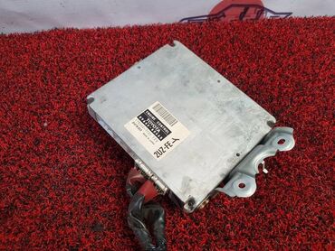 Другие автозапчасти: ЭБУ ДВС TOYOTA LAND CRUISER J100 2UZFE 2001 (б/у)