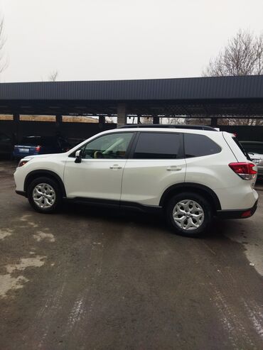 Subaru: Subaru Forester: 2019 г., 2.5 л, Вариатор, Бензин, Кроссовер — 5