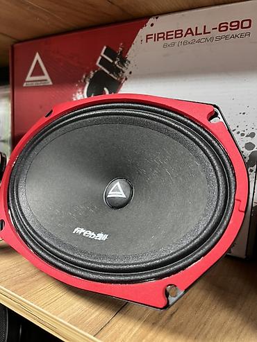 Динамики для авто: В наличии широкий ассортимент динамиков для твоего авто ! Все размеры — 6