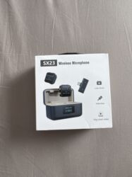 петличка микрафон: Продам петлички новые