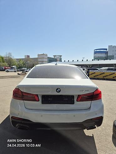 kaiyi e5: BMW 5 series: 2019 г., 2 л, Автомат, Бензин, Седан — 5
