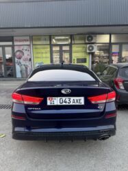 byd song plus бишкек: Kia Optima: 2017 г., 2.4 л, Автомат, Бензин, Седан