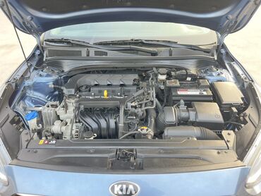 Kia: Kia K3: 2019 г., 1.6 л, Автомат, Бензин, Седан — 17