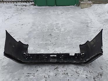 Бампер и комплектующие: Бампер Toyota, Б/у, Оригинал — 6