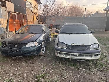 Унаа сатуу: Toyota Avensis: 2002 г., 2 л, Кол менен иштөөчү, Бензин, Универсал — 3