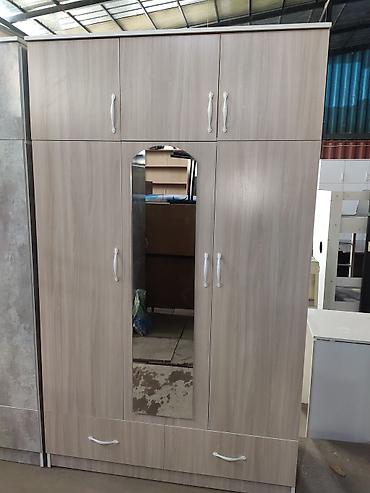 Шкафы для одежды: Шкафы новые Новый шифонер Трехдверные - 13500 Ширина 1.30 Высота 2.15 — 20