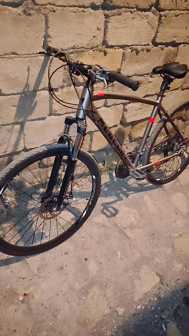 Dağ velosipedləri: Mercury hibrid/mtb tipli velosiped - Brend: Mercury - Çərçivə: yüngül — 4