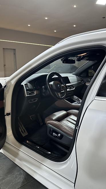 bmw e320: BMW X6: 2020 г., 3 л, Автомат, Бензин, Купе — 9