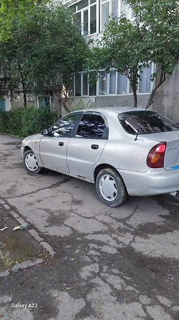 sprinter 4 4: Chevrolet Lanos: 2008 г., 1.5 л, Механика, Бензин, Седан — 2