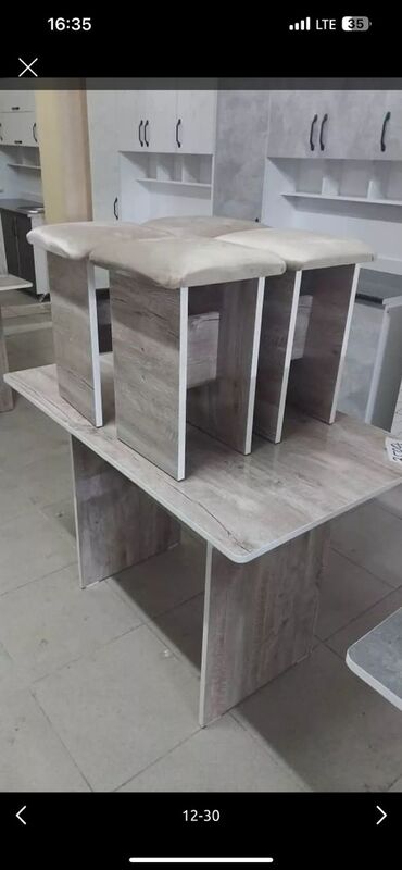 Стол табуретки новый оптом и розницу готовые есть постоянно ватсап — 7