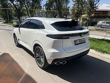 Changan: Changan Uni-K: 2025 г., 2 л, Автомат, Бензин, Кроссовер — 4