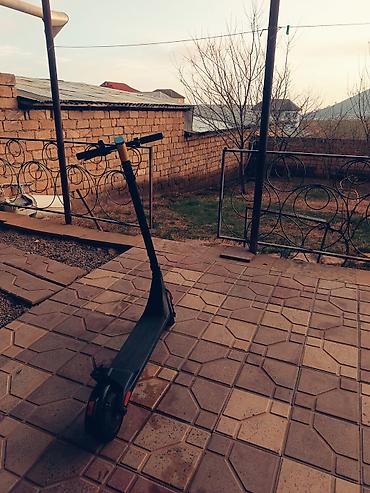 ev tipi çadır: Elektrik skuter – qatlana bilən şəhər modeli - Rəng: qara - Korpus — 2