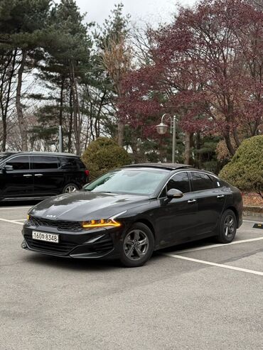 Kia: Kia K5: 2021 г., 2 л, Автомат, Бензин, Седан — 8