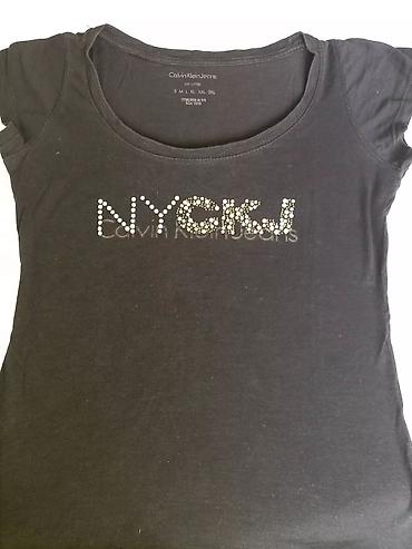 Majice kratkih rukava: Sve su pamučne ili viskoza,očuvane,200SM — 9