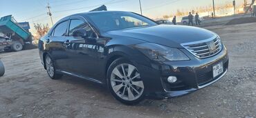 таота прадо: Toyota Crown: 2009 г., 3.5 л, Автомат, Гибрид, Седан