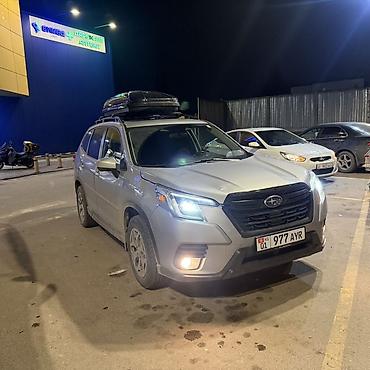 Subaru: Subaru Forester: 2022 г., 2.5 л, Вариатор, Бензин, Кроссовер — 3