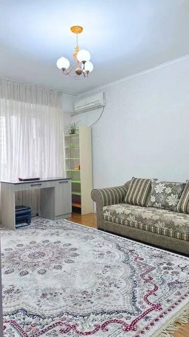 Продажа квартир: 1 комната, 43 м², Элитка, 7 этаж, Евроремонт