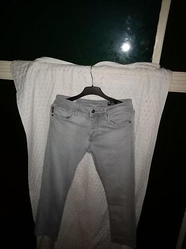 Farmerke: Farmerke, bоја - Siva — 7