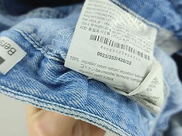 levi s: Bershka, Jeansy damskie, rozmiar 2XS — 5