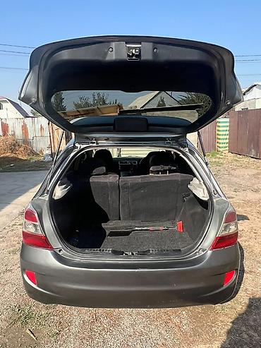 abs: Honda Civic: 2003 г., 1.6 л, Автомат, Бензин, Хэтчбэк — 2