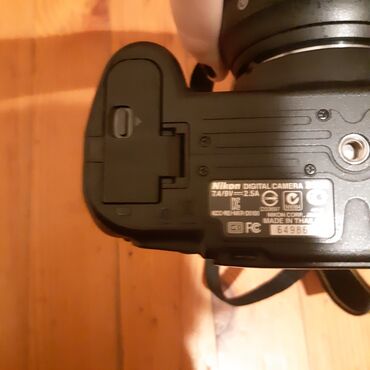 Fotokameralar: Nikon D5100 DSLR fotoaparat dəsti - Korpus: Nikon D5100 - Ekran — 9