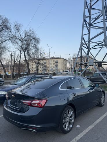 Chevrolet: Chevrolet Malibu: 2019 г., 2 л, Автомат, Бензин, Седан at lalafo.kg — 4 Chevrolet: Chevrolet Malibu: 2019 г., 2 л, Автомат, Бензин, Седан — 4