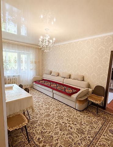 61: 3 комнаты, 61 м², 3 этаж, Евроремонт — 1