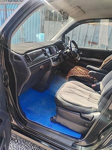 second tech: Honda Stepwgn: 2003 г., 2 л, Автомат, Газ, Минивэн — 6