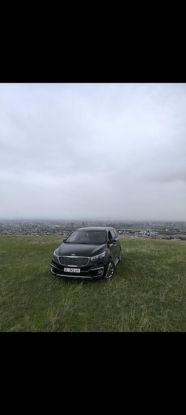 Kia: Kia Carnival: 2017 г., Автомат, Бензин, Минивэн — 11