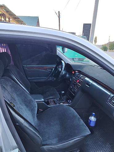 mercedes c300: Mercedes-Benz E-Class: 2000 г., 2.4 л, Механика, Газ, Седан — 7