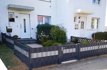 Proizvodi od rolovanog metala, metalni kanali: 🔲 PANELNA OGRADA 2D 6/5/6 mm Ispuna rebrasta traka – zaštita od — 11