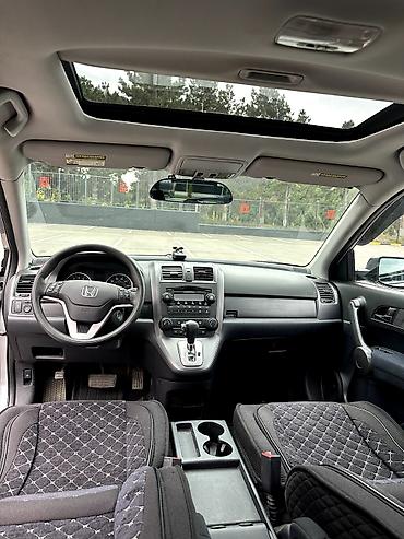Honda: Honda CR-V: 2008 г., 2.4 л, Автомат, Бензин, Кроссовер — 7
