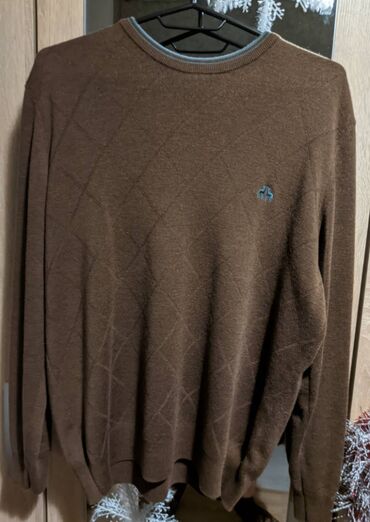 На продаже мягкий свитер турецкой марки высокого класса KARACA из 100%
