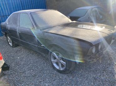 BMW: BMW 5 series: 1995 г., 2.5 л, Бензин, Седан — 1