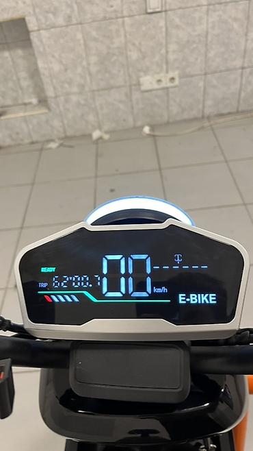 disk: Elektrik skuter – şəhərdaxili rahat və səmərəli nəqliyyat — 6