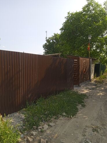 аренда с последующим: Дача, 4 м², 3 комнаты, Собственник