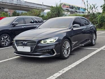 бак пассат б3: Hyundai Grandeur: 2018 г., 2.4 л, Бензин, Седан