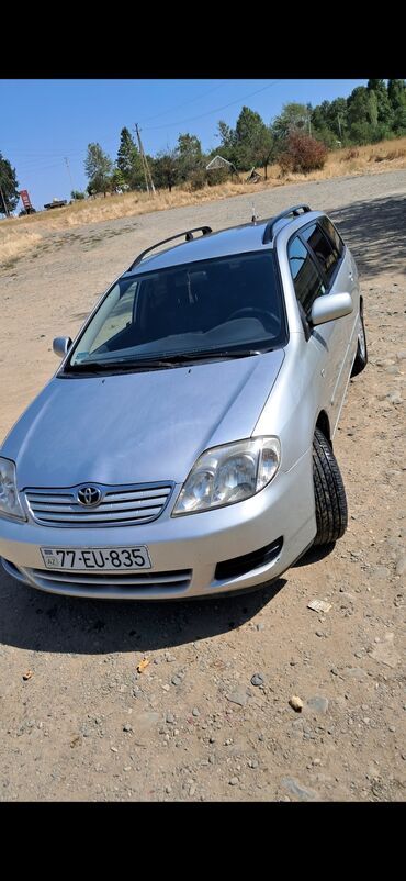 опел зафира б: Toyota Corolla: 0.4 л | 2006 г