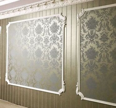 Fasad, naxış ustaları: Oboy ustası işi axtarıram. Təcrübə 17 il. oboy pilləkəni və alətlərin -da lalafo.az — 17 Fasad, naxış ustaları: Oboy ustası işi axtarıram. Təcrübə 17 il. oboy pilləkəni və alətlərin — 17