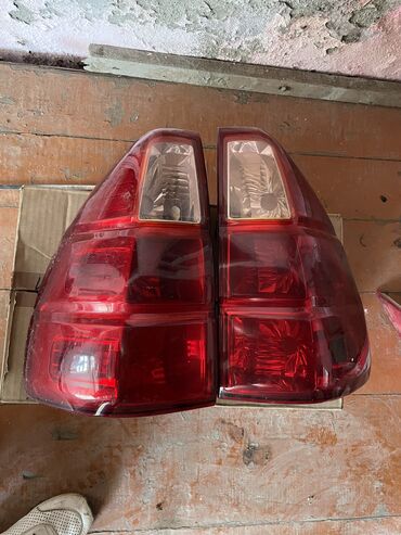 Arxa stopları: Toyota 2009 il, Orijinal, Yaponiya, İşlənmiş