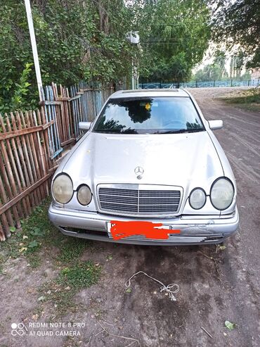 шевроле машина: Mercedes-Benz : 1997 г., 2.3 л, Автоматические, Бензин, Седан