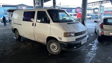 фольксваген пассат b6: Volkswagen Transporter: 2004 г., 2.5 л, Механика, Дизель, Бус