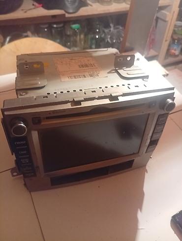 radio satışı: Avtomobil üçün orijinal multimedia başlıq (head unit) Xüsusiyyətlər — 1
